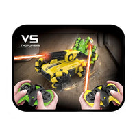 HKM-797395 Stunt Car Remote Control with 360 Twisting Action for Kids Ages 2-7 - Indoor/Outdoor Fun