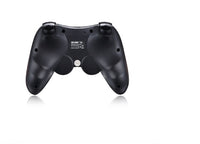 HKM-797459 Wireless Bluetooth Gamepad for Android/iOS/Win/PS3 - Includes Handle, Bracket, Charging Cable, and Manual