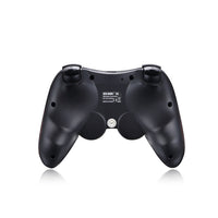 HKM-797459 Wireless Bluetooth Gamepad for Android/iOS/Win/PS3 - Includes Handle, Bracket, Charging Cable, and Manual