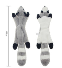 HKM-797779 Plush Dog Toy with Built-in Sound Generators for Interactive Play