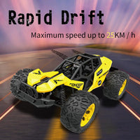 HKM-798163 2.4GHz Remote Control Climbing Vehicle - High Speed Off-Road Car for Ages 5 and Up - Ready-to-Go Model