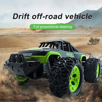 HKM-798163 2.4GHz Remote Control Climbing Vehicle - High Speed Off-Road Car for Ages 5 and Up - Ready-to-Go Model