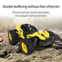 HKM-798163 2.4GHz Remote Control Climbing Vehicle - High Speed Off-Road Car for Ages 5 and Up - Ready-to-Go Model