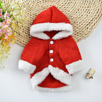 HKM-798163 Cozy Christmas Dog Sweater in Various Sizes for Festive Pups