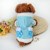 HKM-798163 Cozy Christmas Dog Sweater in Various Sizes for Festive Pups