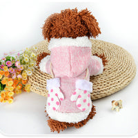 HKM-798163 Cozy Christmas Dog Sweater in Various Sizes for Festive Pups
