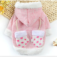 HKM-798163 Cozy Christmas Dog Sweater in Various Sizes for Festive Pups