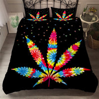 HKM-798419 Ultra-Soft Microfiber Duvet Cover with Active Printing - Fade, Shrink & Pill Resistant