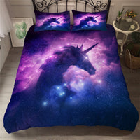 HKM-798419 Ultra-Soft Microfiber Duvet Cover with Active Printing - Fade, Shrink & Pill Resistant