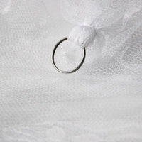 HKM-798547 Double Bed Mosquito Net - Easy Installation Polyester with Single Opening