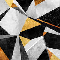 HKM-798739 Nordic Abstract Geometric Canvas Art – Multiple Sizes Available