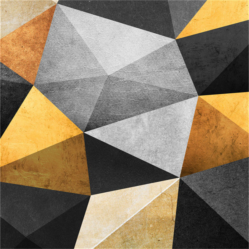 HKM-798739 Nordic Abstract Geometric Canvas Art – Multiple Sizes Available