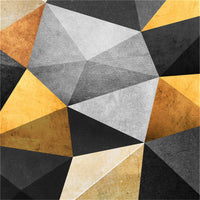 HKM-798739 Nordic Abstract Geometric Canvas Art – Multiple Sizes Available