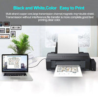 HKM-798931 Pure Copper USB Printer Cable for Reliable Data Transfer and Connection
