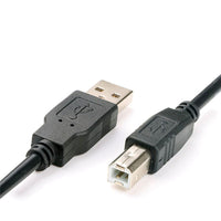 HKM-798931 Pure Copper USB Printer Cable for Reliable Data Transfer and Connection