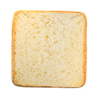 HKM-798931 Sliced Bread Plush Cushion - Modern Soft Toy Pillow for Pets and Students, Multiple Sizes Available