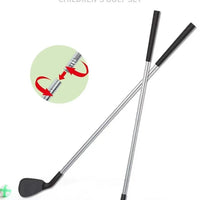 HKM-798995 Children's 2-in-1 Golf Target Throwing Mat - Indoor & Outdoor Sports Training Set, Plastic, 74x50x98 CM