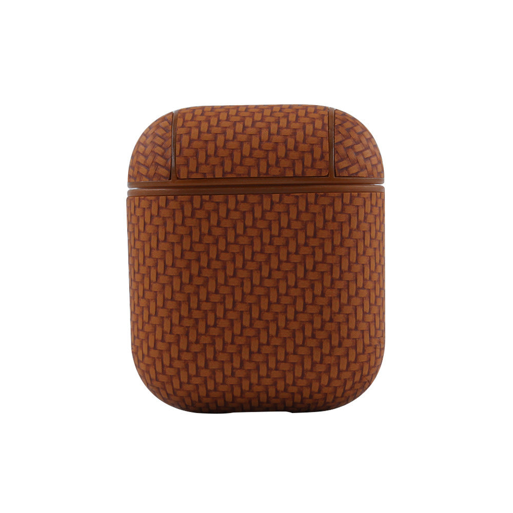 HKM-798995 Durable Headphone Case Compatible with AirPods and iPhone Models - PC Inner Shell