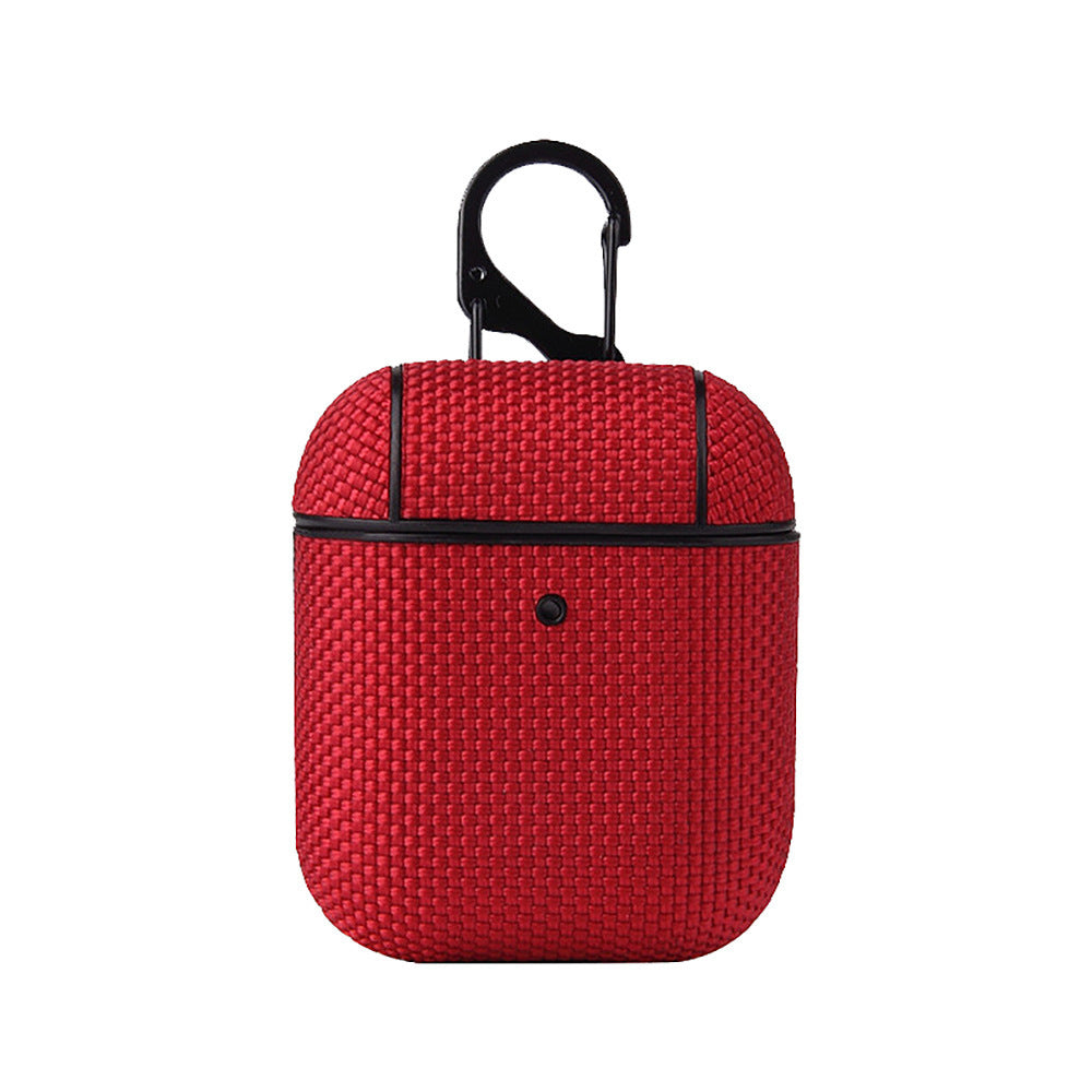 HKM-798995 Durable Headphone Case Compatible with AirPods and iPhone Models - PC Inner Shell