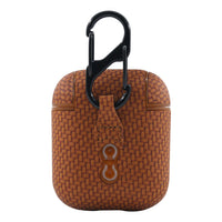 HKM-798995 Durable Headphone Case Compatible with AirPods and iPhone Models - PC Inner Shell