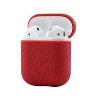 HKM-798995 Durable Headphone Case Compatible with AirPods and iPhone Models - PC Inner Shell