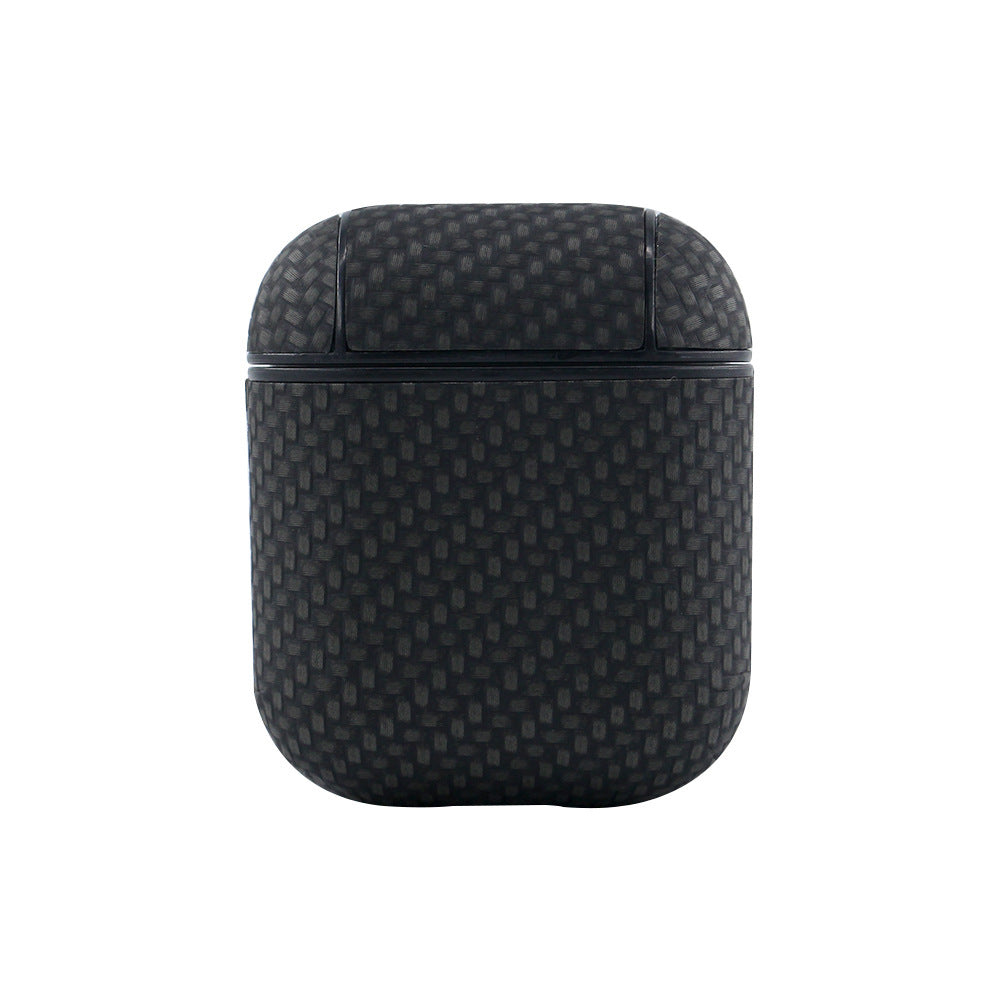 HKM-798995 Durable Headphone Case Compatible with AirPods and iPhone Models - PC Inner Shell