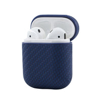 HKM-798995 Durable Headphone Case Compatible with AirPods and iPhone Models - PC Inner Shell