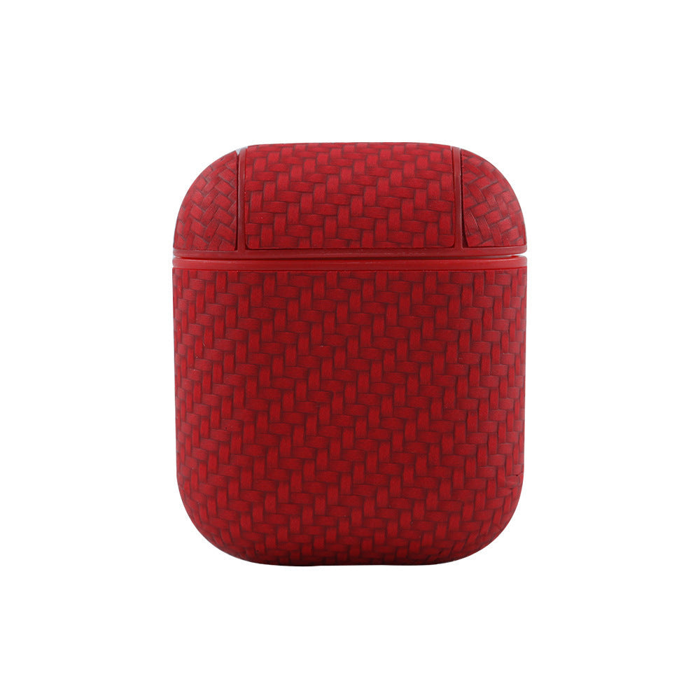 HKM-798995 Durable Headphone Case Compatible with AirPods and iPhone Models - PC Inner Shell