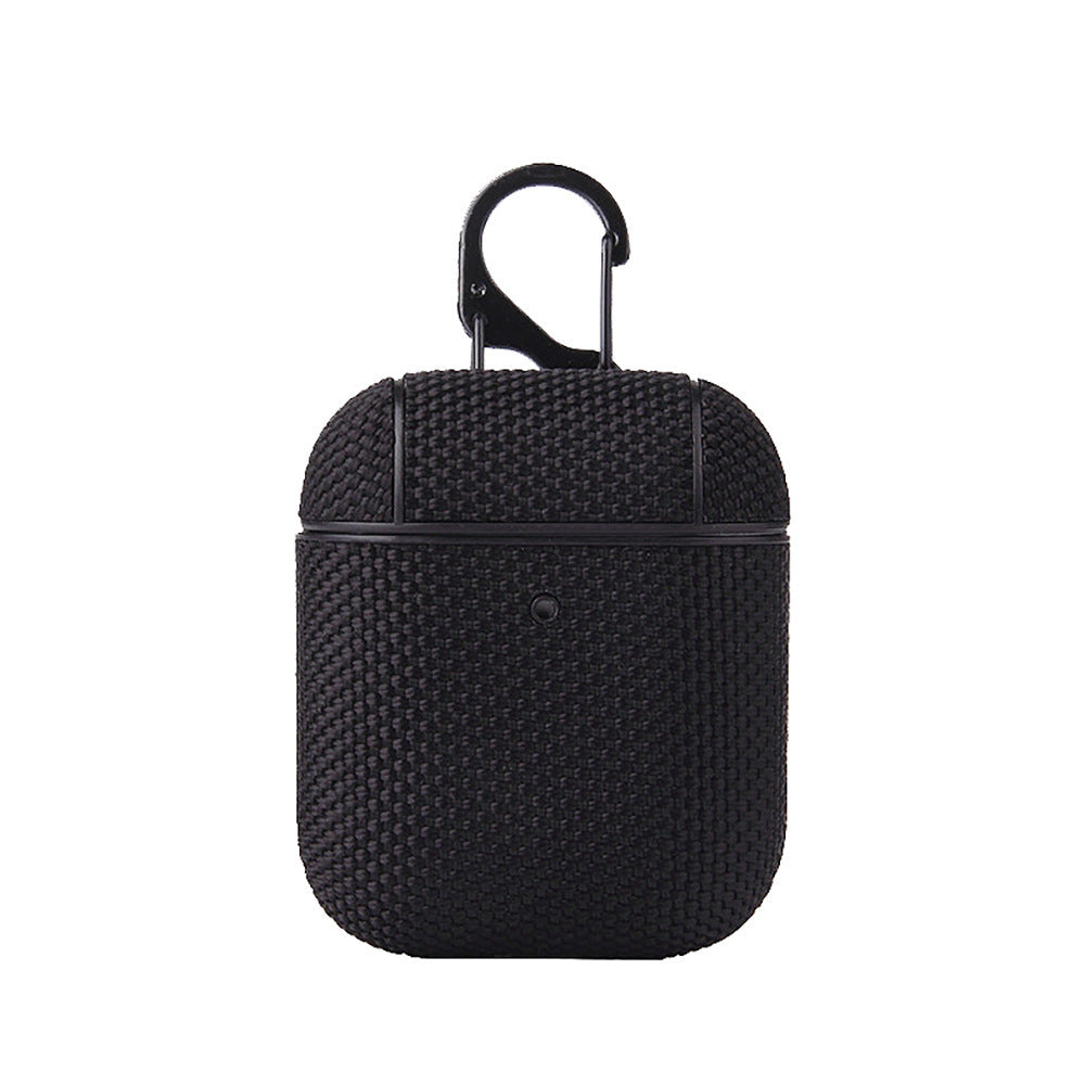 HKM-798995 Durable Headphone Case Compatible with AirPods and iPhone Models - PC Inner Shell