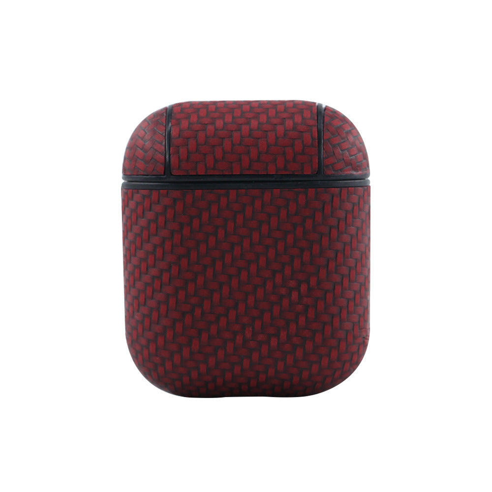HKM-798995 Durable Headphone Case Compatible with AirPods and iPhone Models - PC Inner Shell