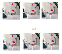HKM-799123 Elastic Polyester Chair Cover for Office and Home Use - Stain-Resistant, Non-Slip Design, Universal Fit