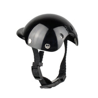HKM-799187 Adjustable Pet Helmet for Dogs and Cats - Lightweight Sun and Wind Protection for Outdoor Activities