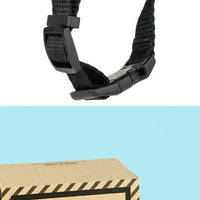 HKM-799187 Adjustable Pet Helmet for Dogs and Cats - Lightweight Sun and Wind Protection for Outdoor Activities