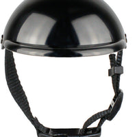 HKM-799187 Adjustable Pet Helmet for Dogs and Cats - Lightweight Sun and Wind Protection for Outdoor Activities