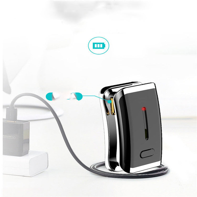 HKM-799251 Outdoor Electronic Mosquito Repellent with Frequency Conversion, Square Shape, Rechargeable