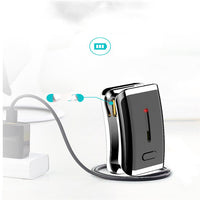 HKM-799251 Outdoor Electronic Mosquito Repellent with Frequency Conversion, Square Shape, Rechargeable