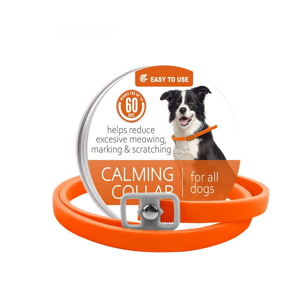 HKM-799443 Dog Harness Anxiety Relief Buckle Pacify