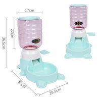 HKM-799507 Automatic dog food machine
