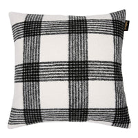 HKM-799571 Modern Striped Wool Cushion Cover for Sofa and Waist Support