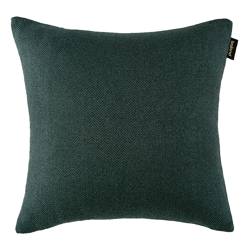 HKM-799571 Modern Striped Wool Cushion Cover for Sofa and Waist Support