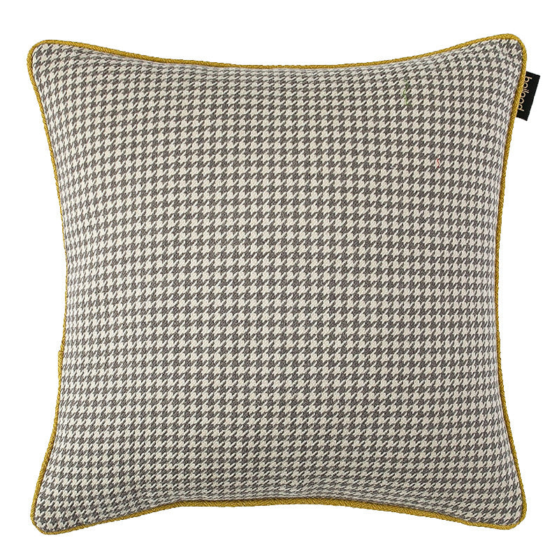 HKM-799571 Modern Striped Wool Cushion Cover for Sofa and Waist Support