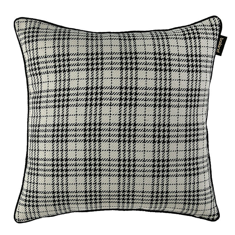 HKM-799571 Modern Striped Wool Cushion Cover for Sofa and Waist Support