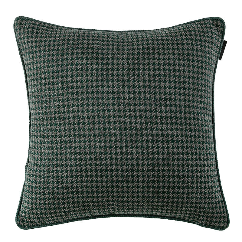 HKM-799571 Modern Striped Wool Cushion Cover for Sofa and Waist Support