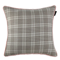 HKM-799571 Modern Striped Wool Cushion Cover for Sofa and Waist Support
