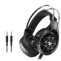 HKM-799955 Gaming Headset - Universal Head-Mounted Headphones for Immersive Audio Experience