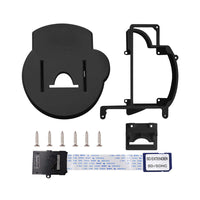 HKM-800083 CUBEODE V12 Optical Drive Simulator for Gamecube with Accessories and Components