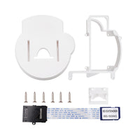 HKM-800083 CUBEODE V12 Optical Drive Simulator for Gamecube with Accessories and Components