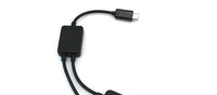HKM-800275 Multi-Port Micro USB OTG Adapter for Charging and Device Connectivity