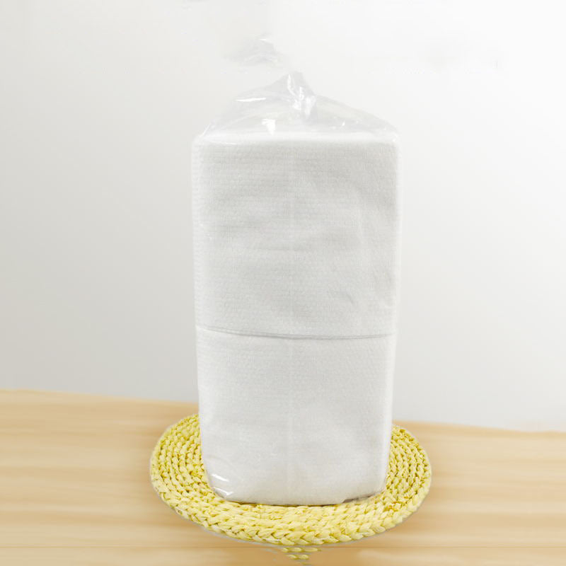 HKM-800467 Disposable Soft Bath Towels - Non-Woven, High Absorbency, Perfect for Home and Outdoor Use, 65x135cm