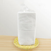 HKM-800467 Disposable Soft Bath Towels - Non-Woven, High Absorbency, Perfect for Home and Outdoor Use, 65x135cm